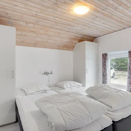 Awesome In Ringkobing With Wifi Holiday home *