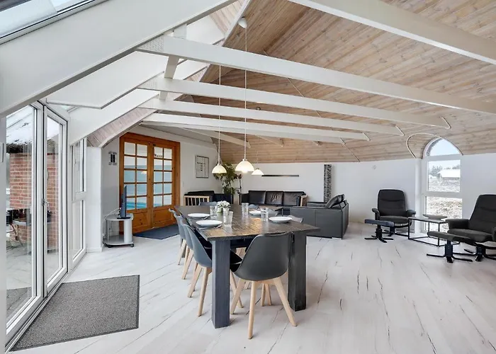 Awesome In With Wifi Дом отдыха Ринкёбинг